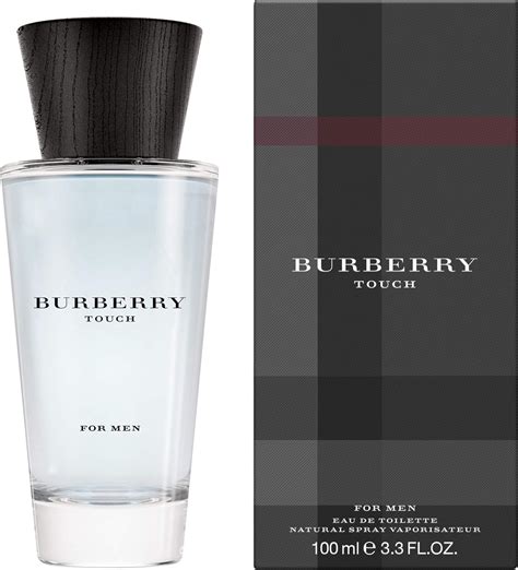 burberry touch 男士香氛 100ml|burberry touch eau de toilette.